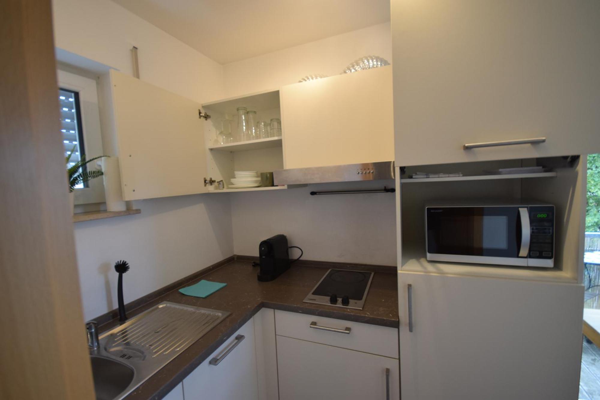 Nestwerk Komfort R23-12 - Balkon, Arbeitsplatz & Zentrumsnah Биберах-ан-дер-Рис Экстерьер фото